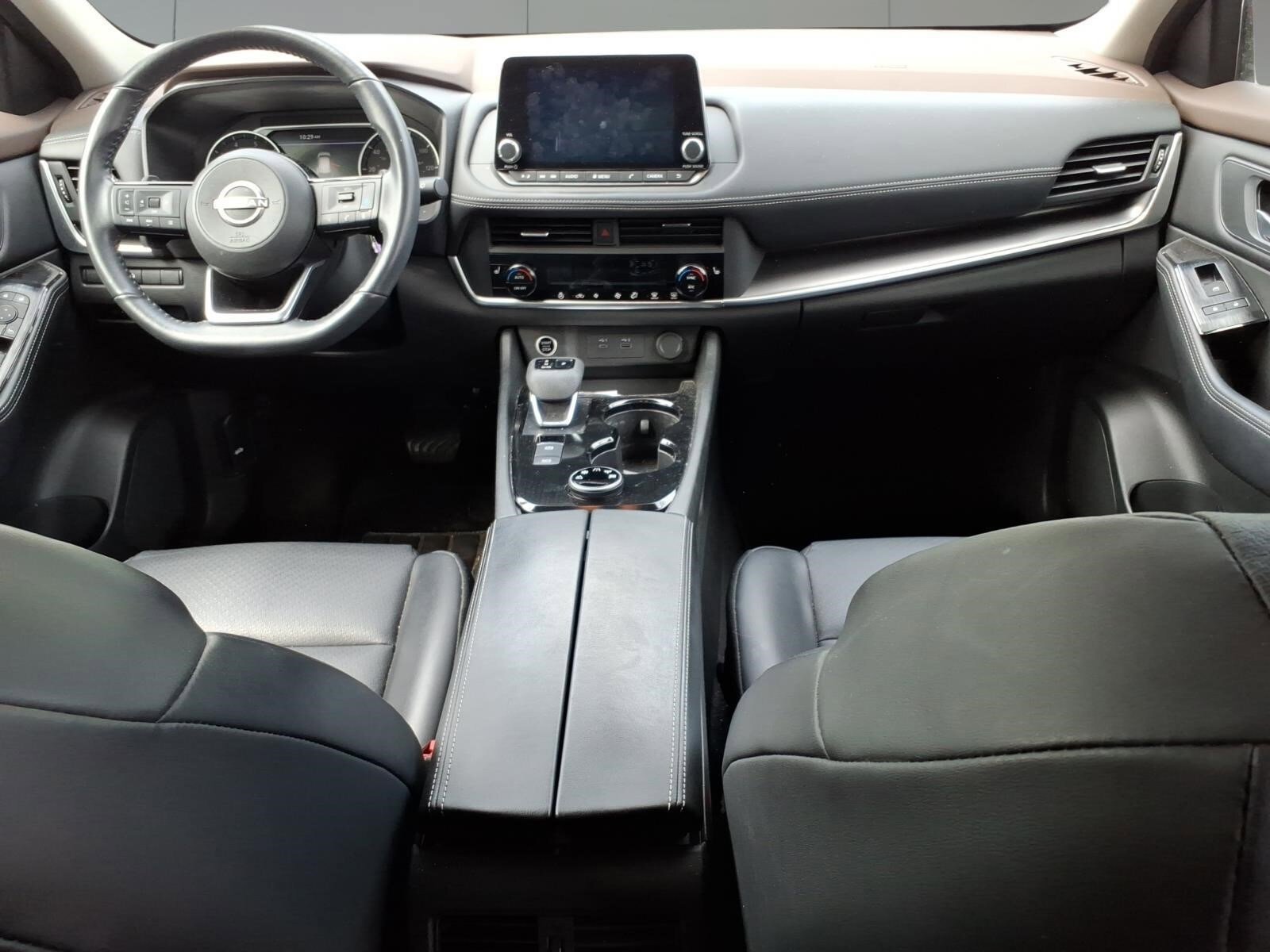 Used 2023 Nissan Rogue SV w/ SV Premium B Package AWD/4WD image 8