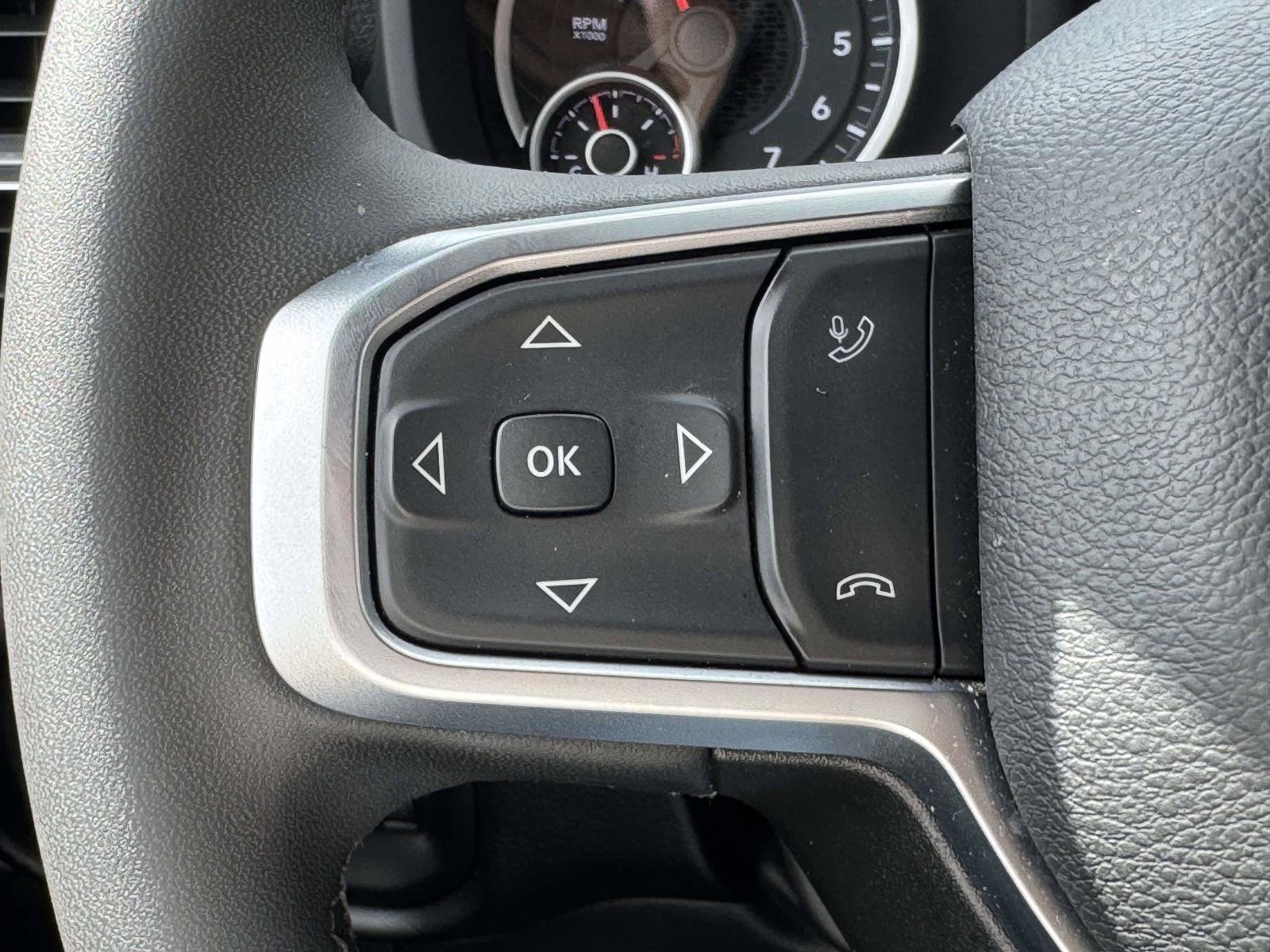 Used 2026 RAM 2500 Big Horn AWD/4WD image 23