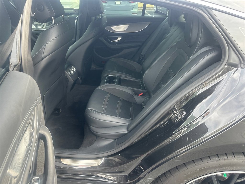 Used 2021 Mercedes-Benz AMG GT 53 w/ Driver Assistance Package image 23