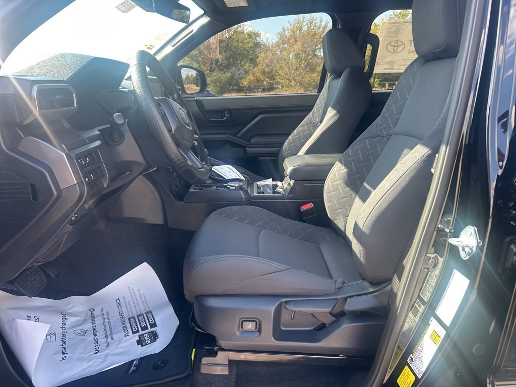 New 2025 Toyota Tacoma SR5 image 11