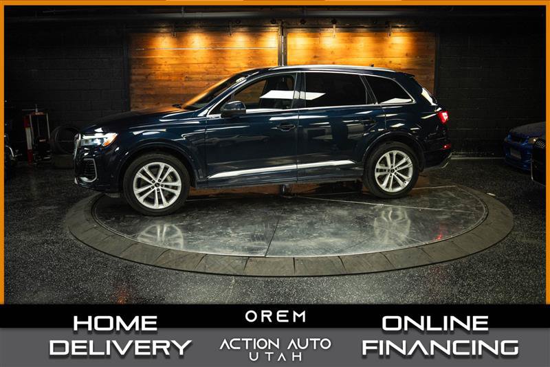 Used 2025 Audi Q7 3.0T Premium Plus AWD/4WD image 1