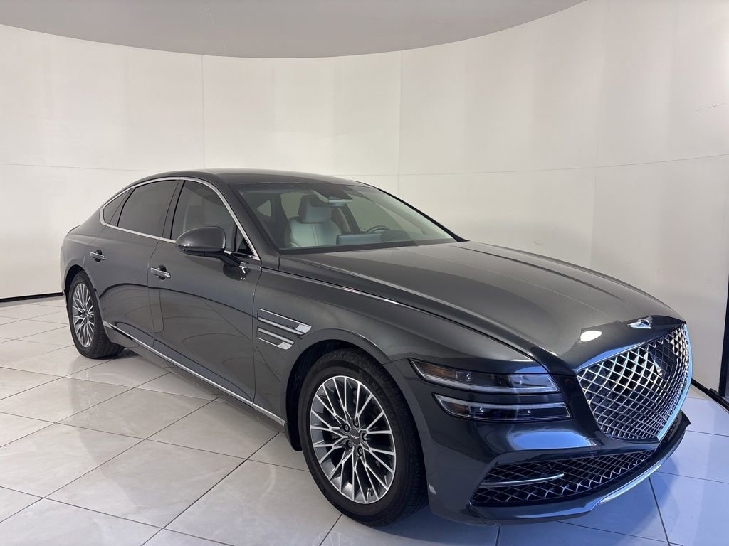 Used 2023 Genesis G80 2.5T image 7