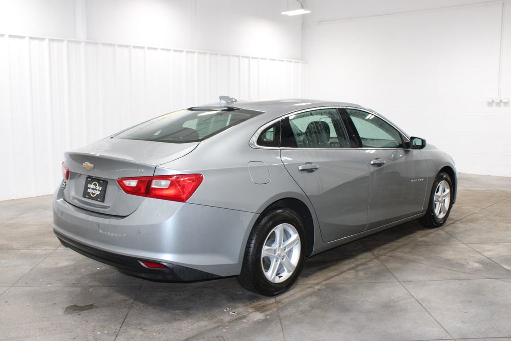 Used 2024 Chevrolet Malibu LT image 9