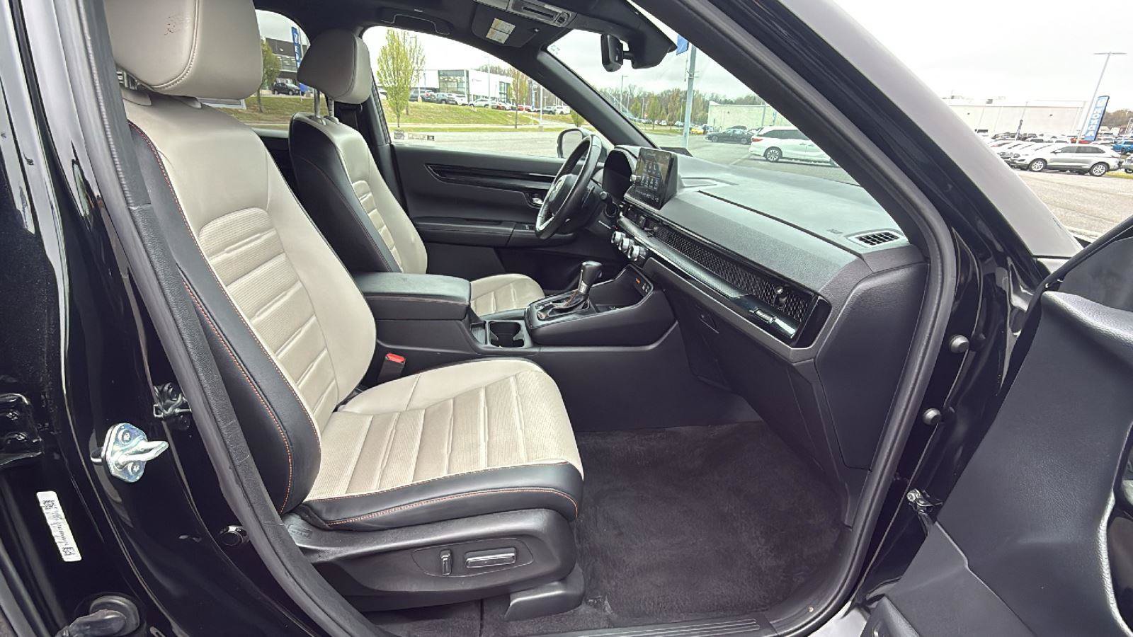 Certified 2024 Honda CR-V Sport Touring image 18