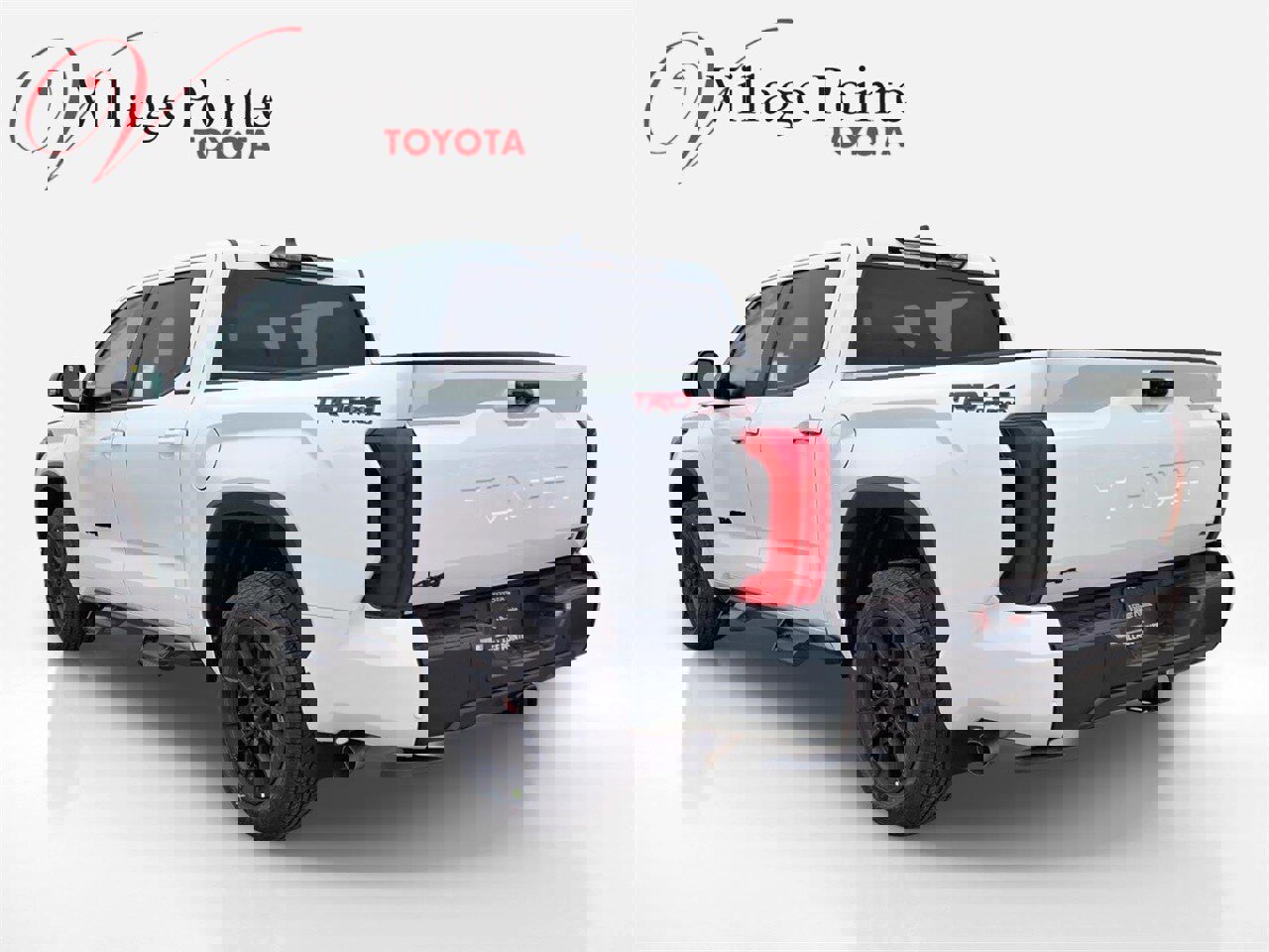 New 2026 Toyota Tundra Limited image 3