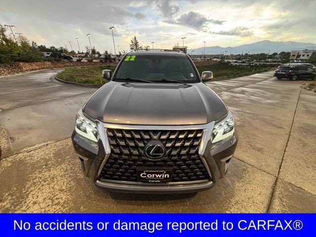 Used 2022 Lexus GX 460 Premium w/ Premium Package AWD/4WD video 2