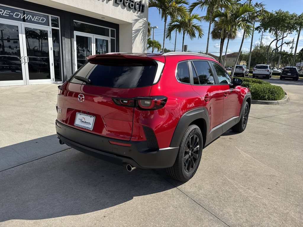 New 2026 MAZDA CX-50 AWD 2.5 S w/ Weather Package image 3