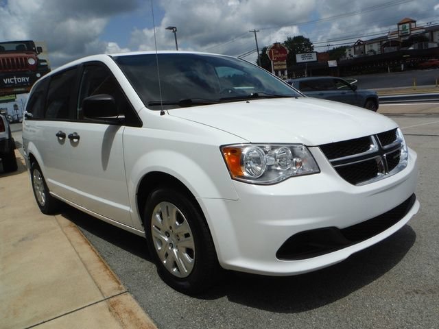 Certified 2019 Dodge Grand Caravan SE FWD image 8