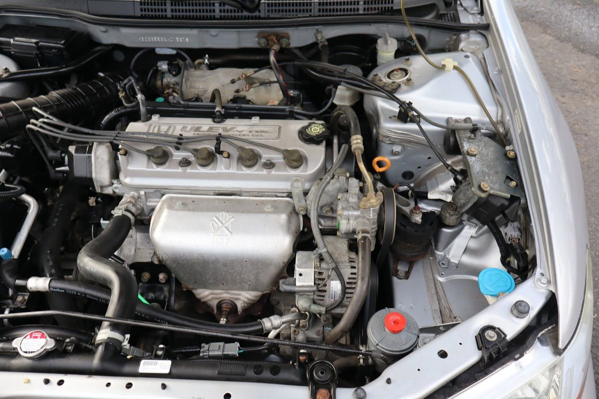 Used 2002 Honda Accord LX image 38