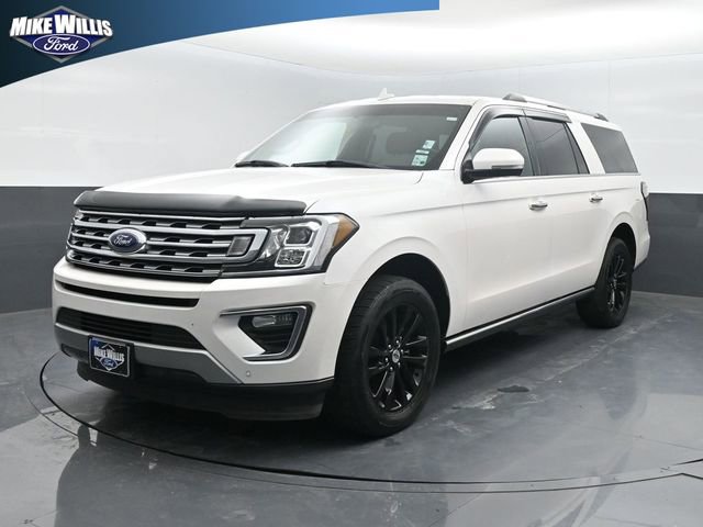 Used 2019 Ford Expedition Max Limited image 3