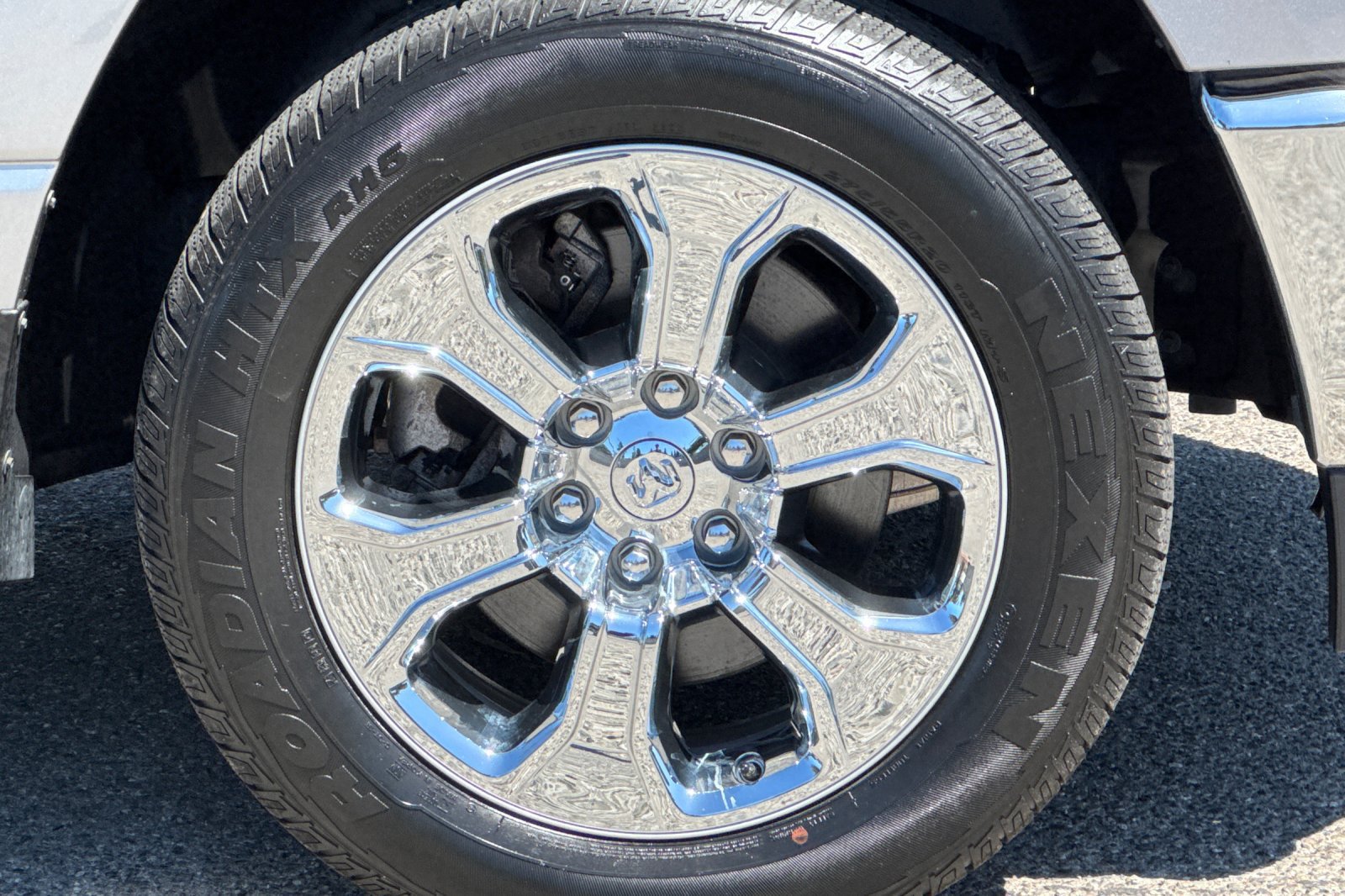 Used 2023 RAM 1500 Big Horn AWD/4WD image 26