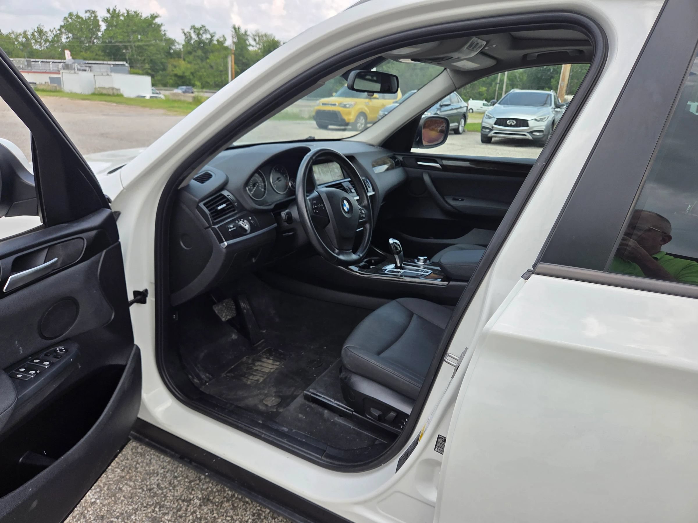 Used 2014 BMW X3 xDrive28i AWD/4WD image 19