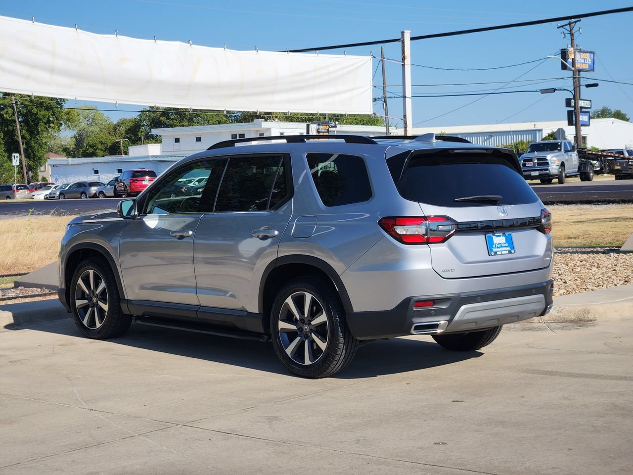 Certified 2023 Honda Pilot Elite image 7