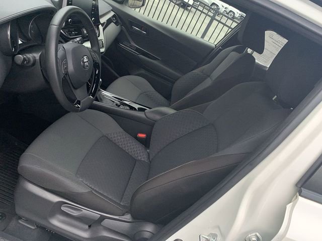 Certified 2021 Toyota C-HR Nightshade FWD image 18