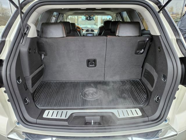 Used 2008 Buick Enclave CXL w/ Entertainment Package #3 image 11