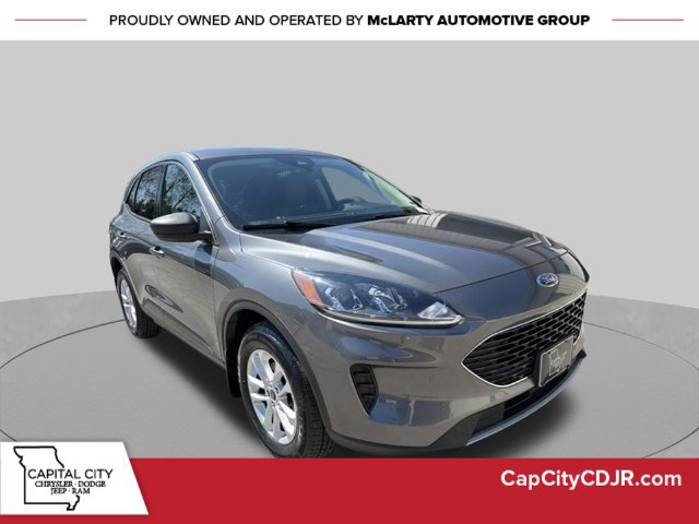 Used 2022 Ford Escape SE w/ Convenience Package AWD/4WD 360° Tour