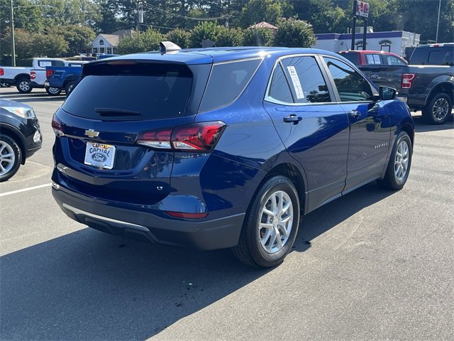 Used 2022 Chevrolet Equinox LT image 13