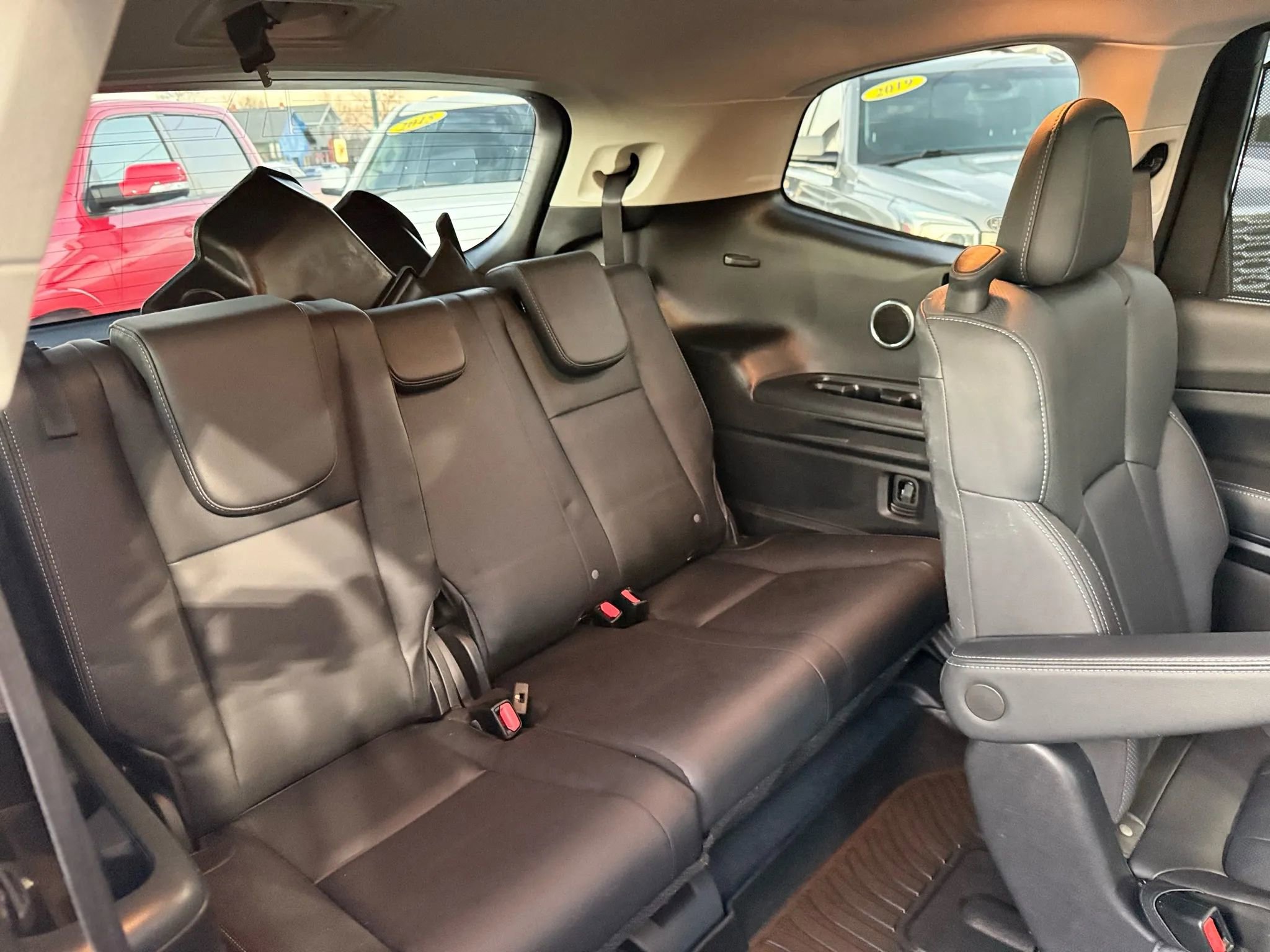 Used 2021 Subaru Ascent Limited w/ Technology Package image 21