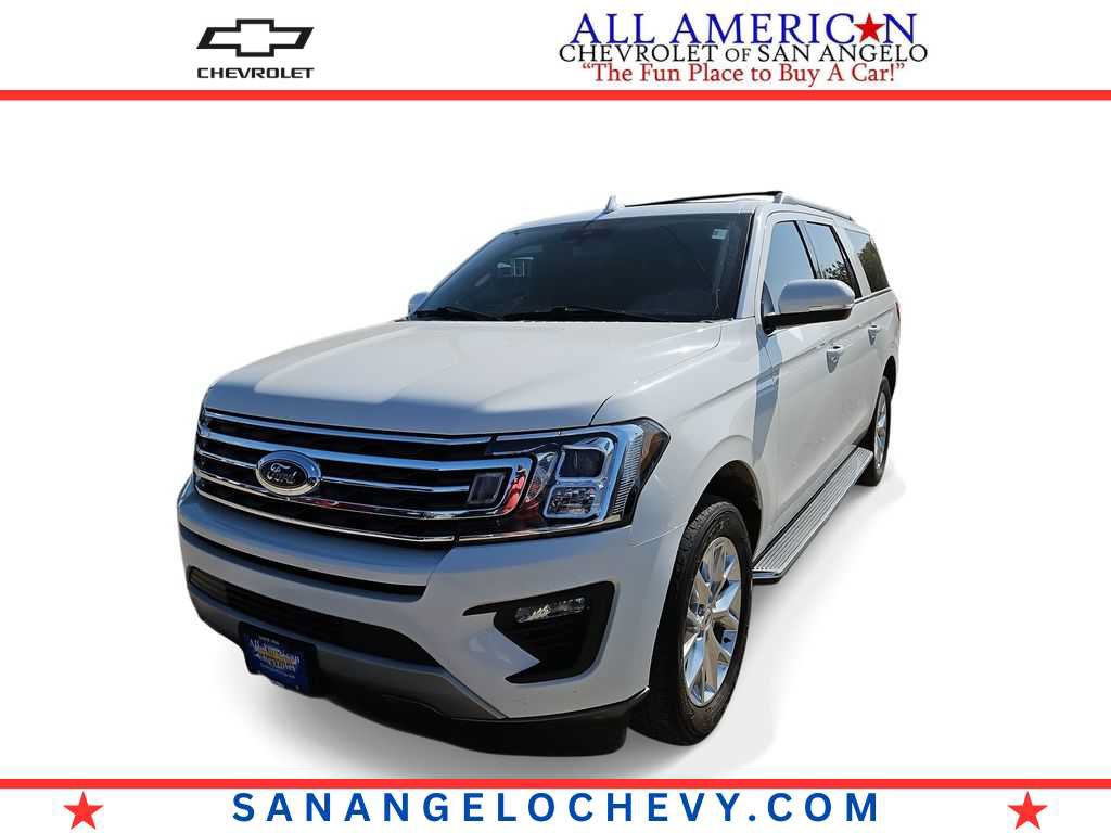 Used 2021 Ford Expedition Max XLT