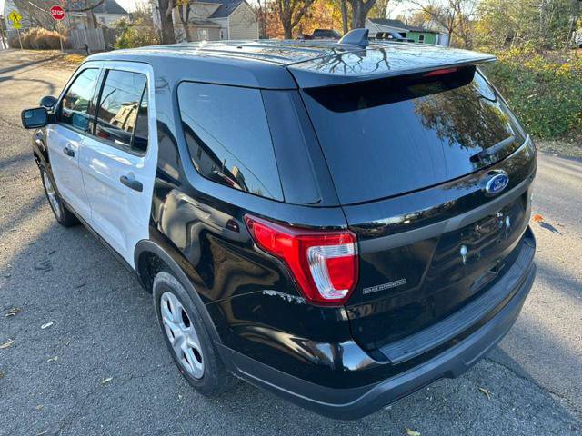 Used 2018 Ford Explorer 4WD Police Interceptor image 4