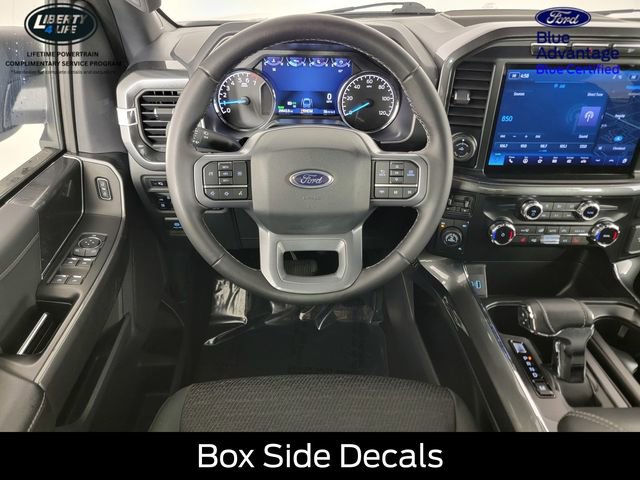 Certified 2023 Ford F150 XLT w/ Equipment Group 302A High AWD/4WD image 30