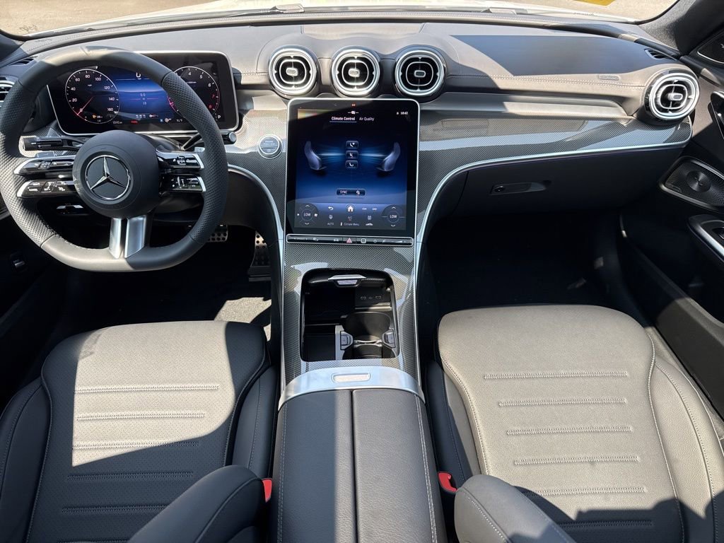 New 2025 Mercedes-Benz C 300 4MATIC Sedan image 20