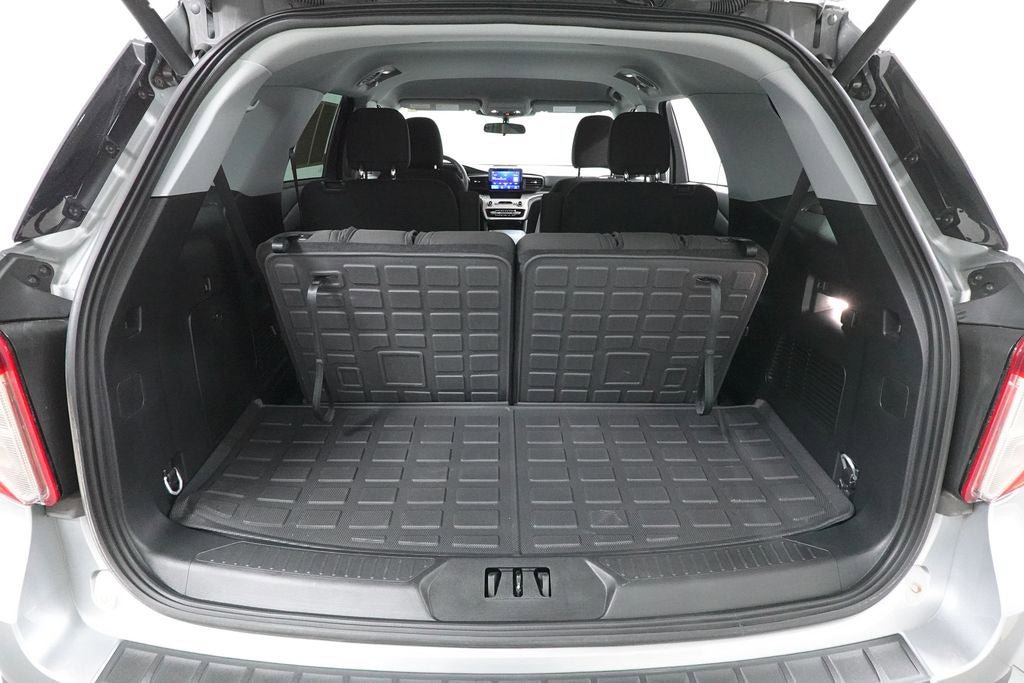 Used 2023 Ford Explorer XLT w/ Class IV Trailer Tow Package AWD/4WD image 25