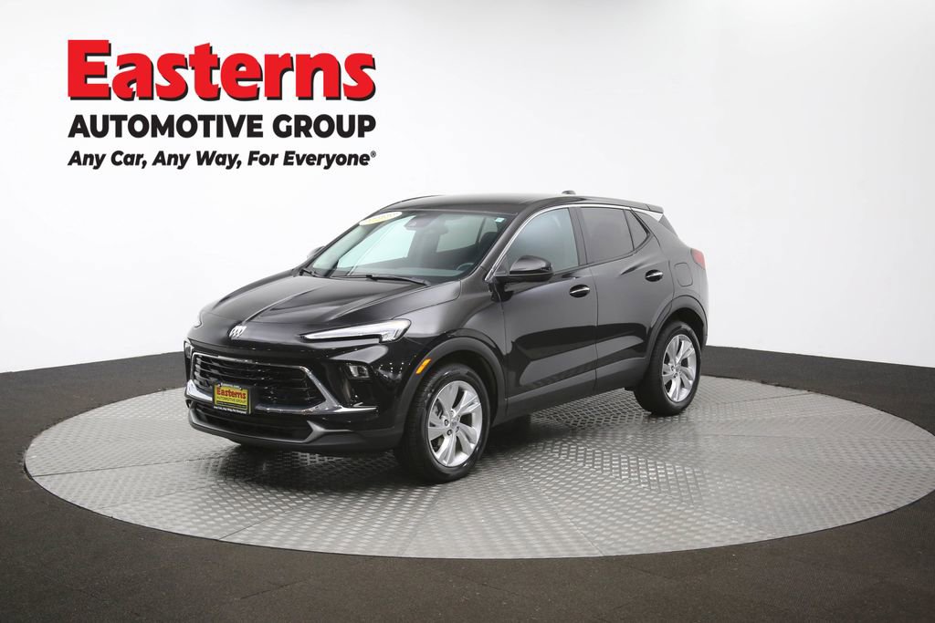 Used 2025 Buick Encore GX Preferred FWD image 55