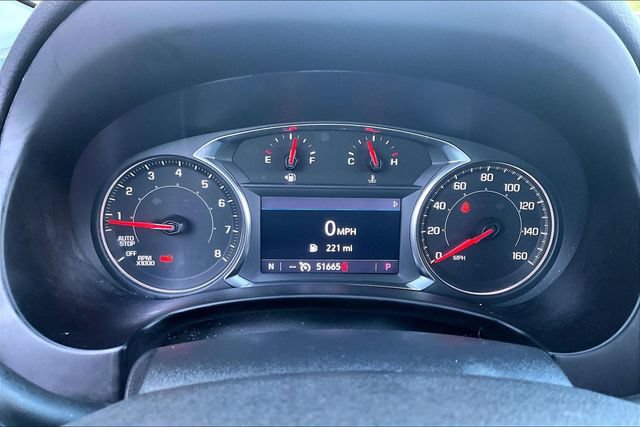 Used 2023 GMC Terrain SLT FWD image 13
