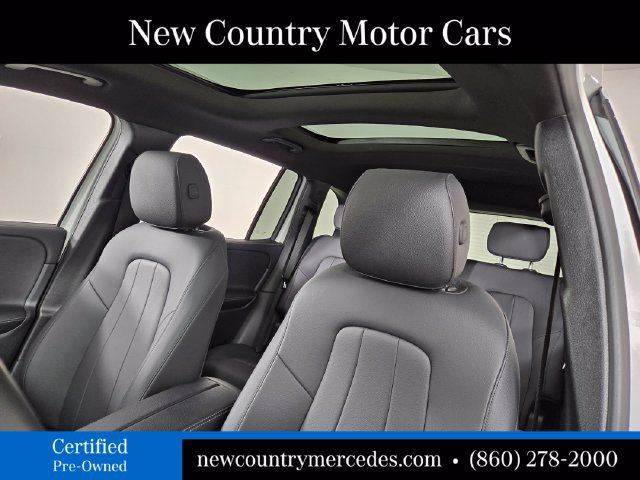 Certified 2022 Mercedes-Benz GLB 250 4MATIC image 14