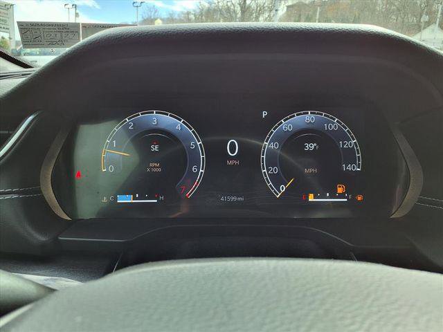 Certified 2022 Jeep Grand Cherokee L Laredo image 23