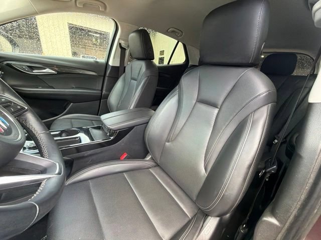 Used 2024 Buick Envision Preferred AWD/4WD image 19