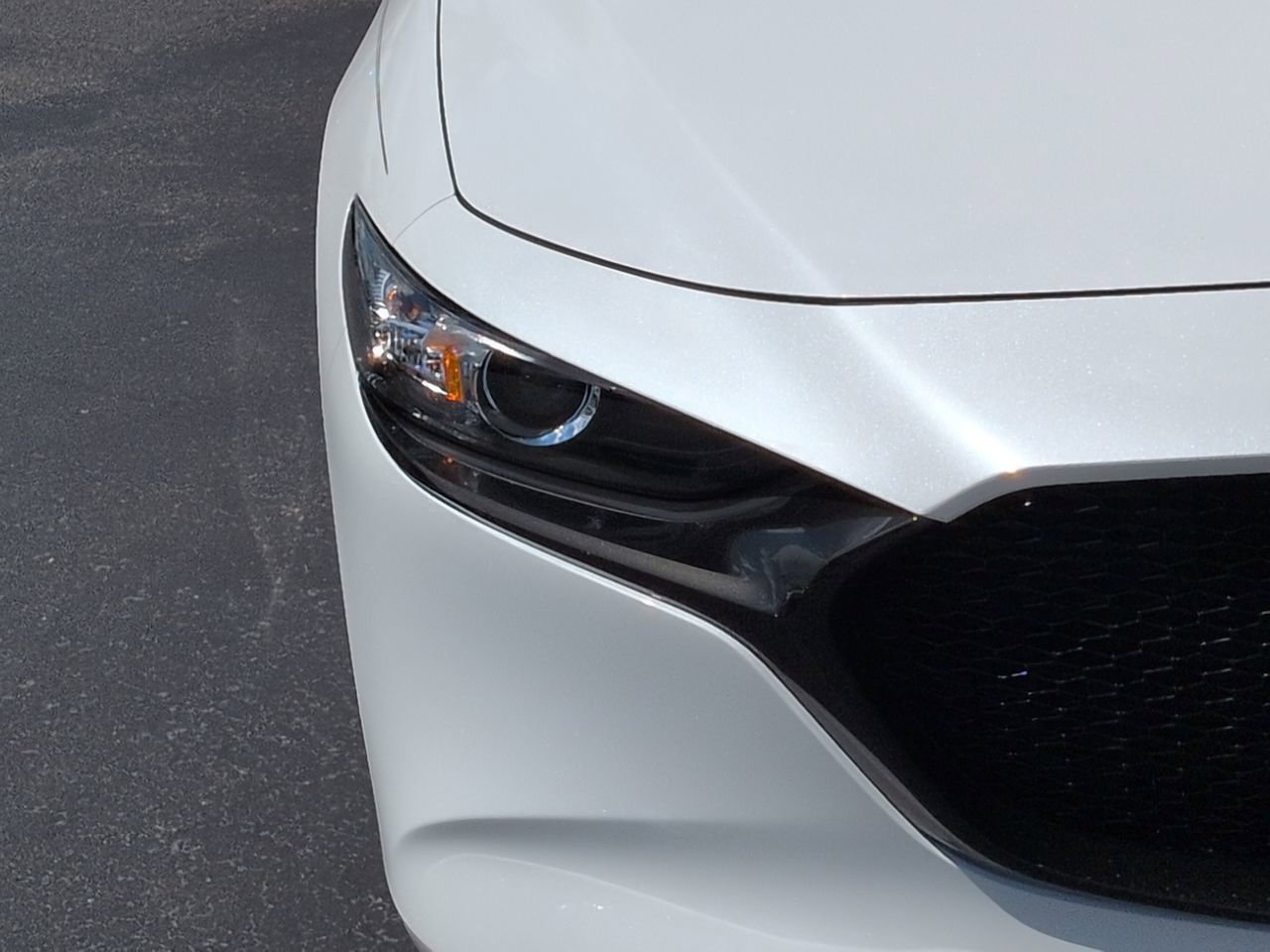 New 2026 MAZDA MAZDA3 Carbon AWD/4WD image 10