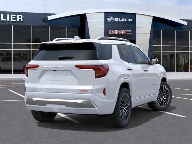 New 2027 GMC Terrain Denali w/ LPO, Floor Liner Package AWD/4WD image 4