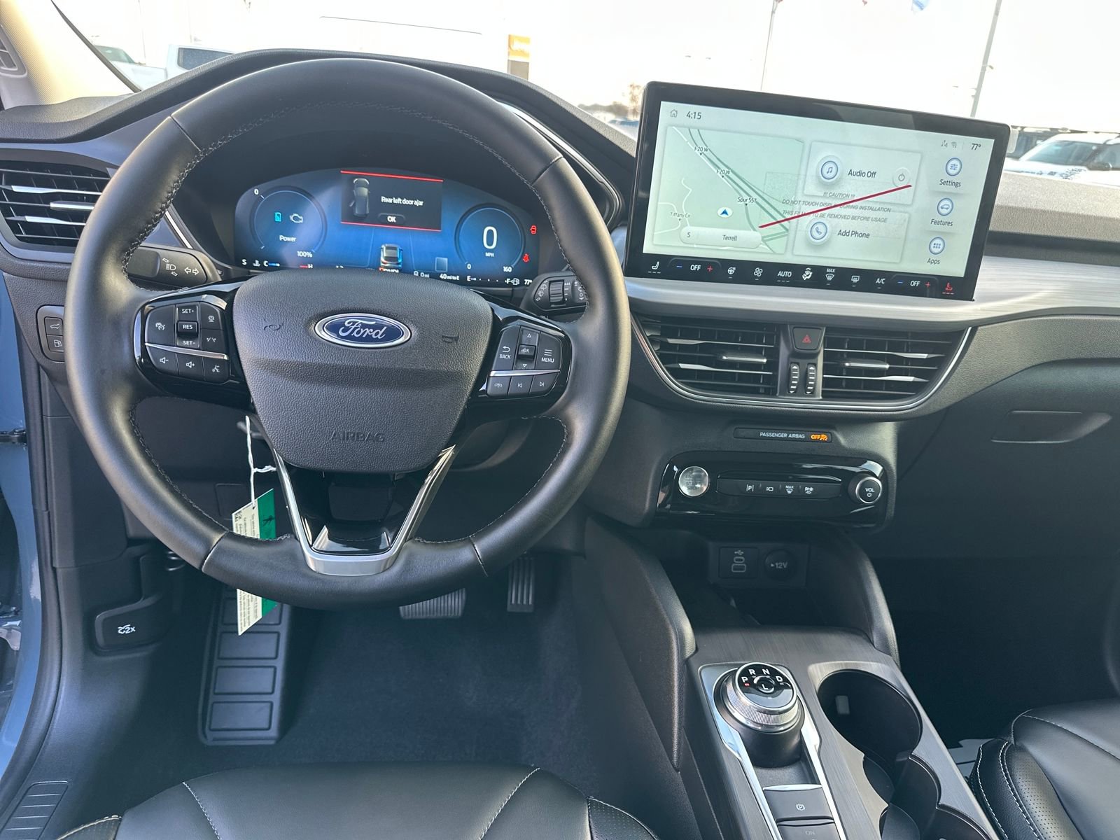 New 2026 Ford Escape SE w/ PHEV Premium Package image 13