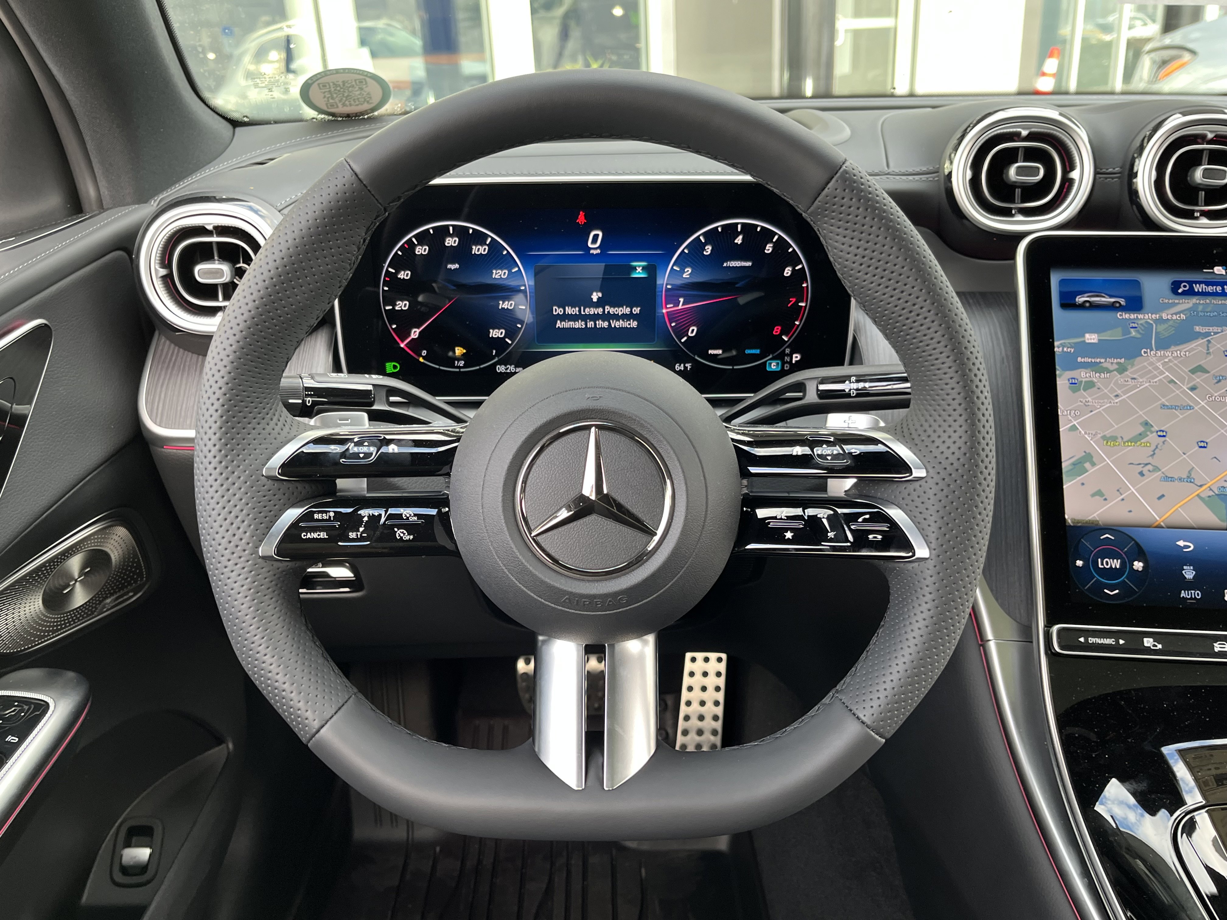 New 2026 Mercedes-Benz GLC 300 4MATIC image 19
