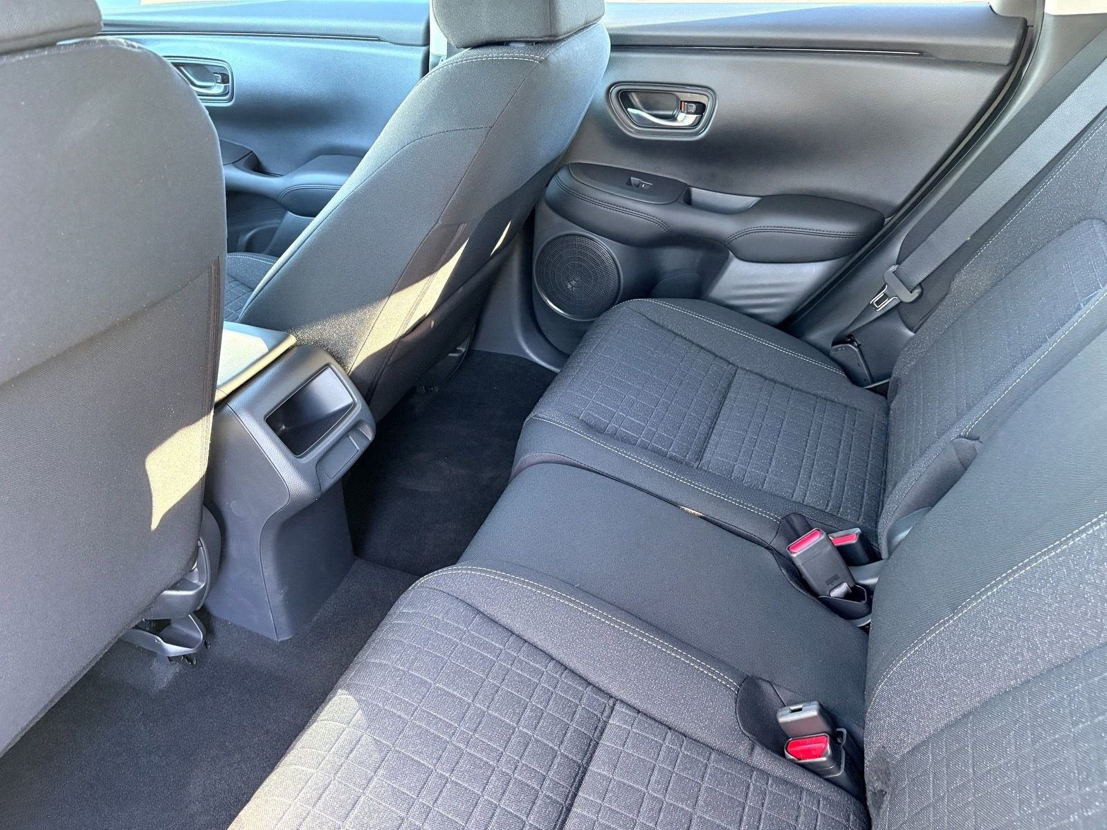 New 2026 Honda HR-V LX image 19