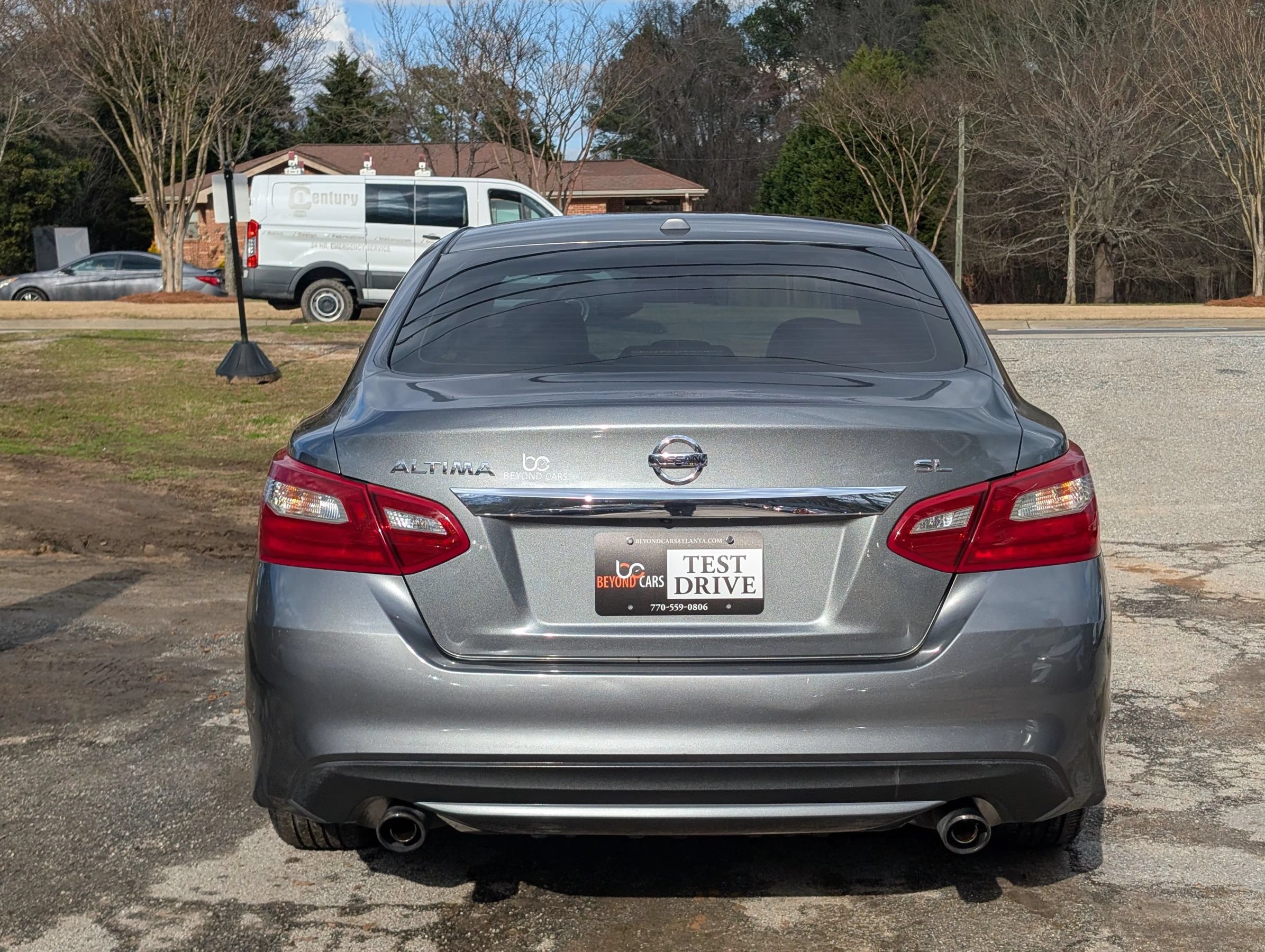 Used 2018 Nissan Altima 2.5 SL FWD image 5