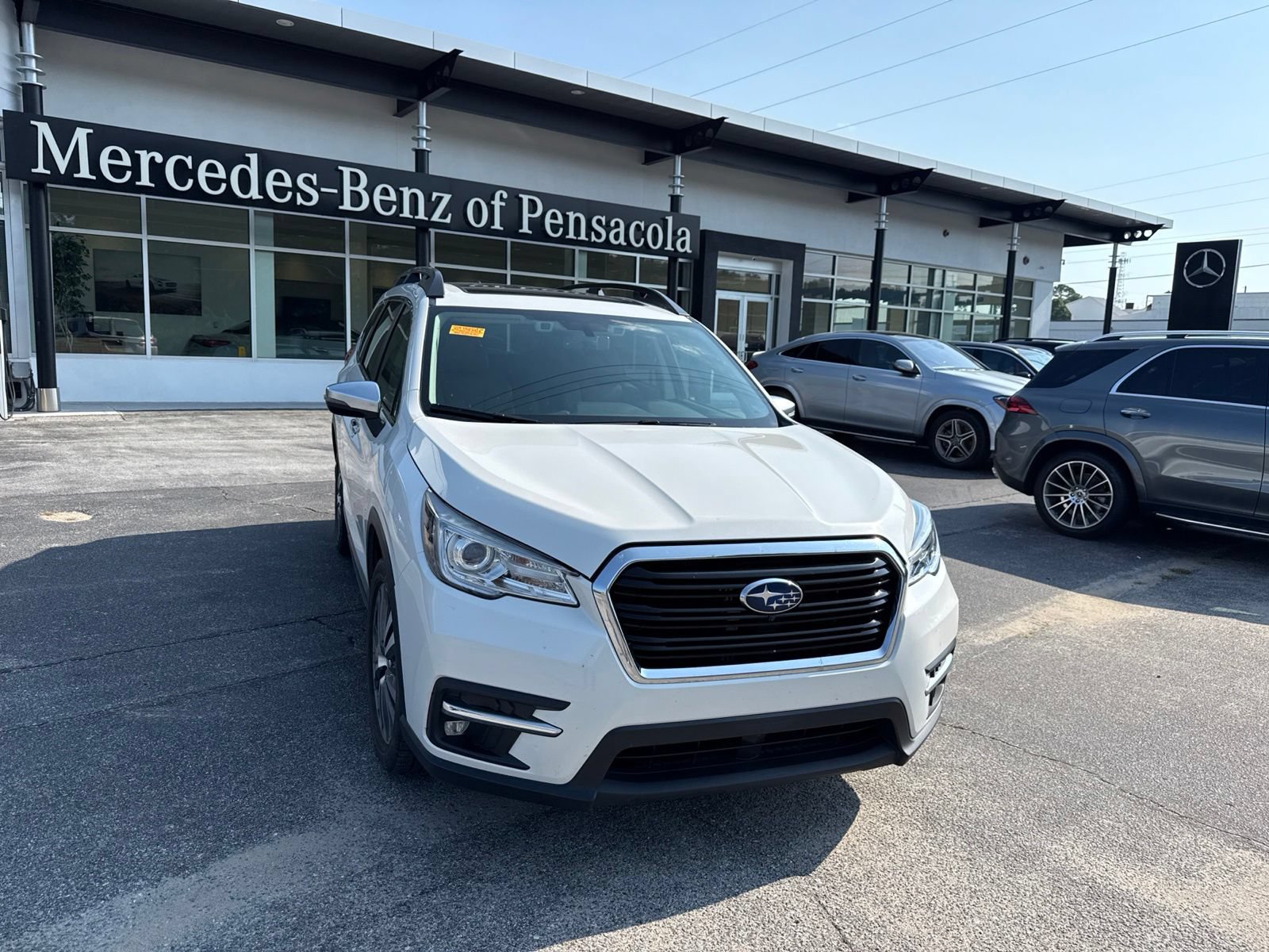 Used 2020 Subaru Ascent Touring w/ Popular Package #2A AWD/4WD image 2