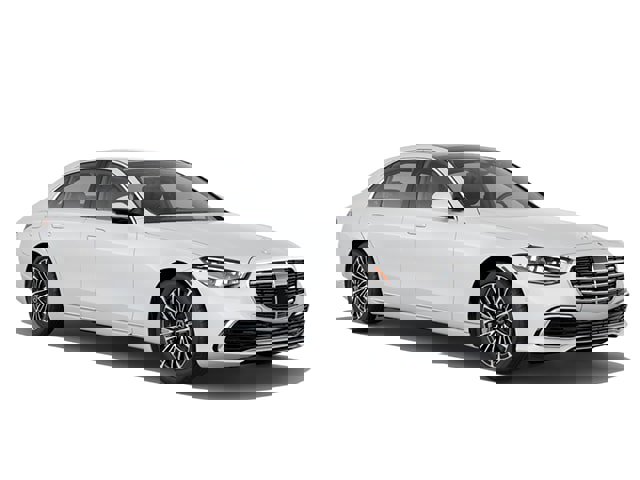 New 2026 Mercedes-Benz S 580 4MATIC Sedan image 1