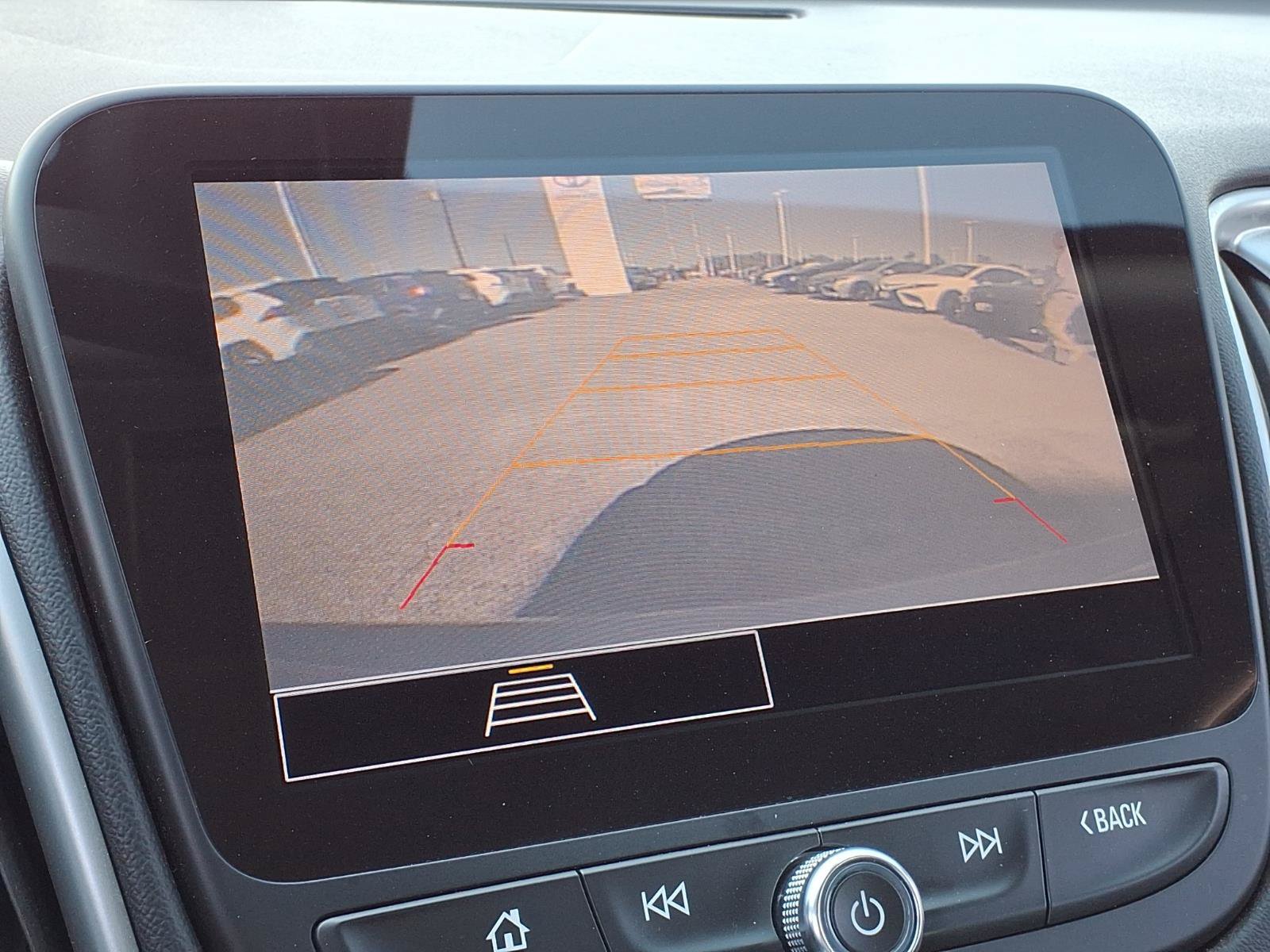 Used 2022 Chevrolet Malibu RS FWD image 10