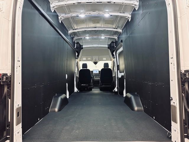 New 2026 Ford Transit 350 148 High Roof Extended w/ Load Area Protection Package image 17