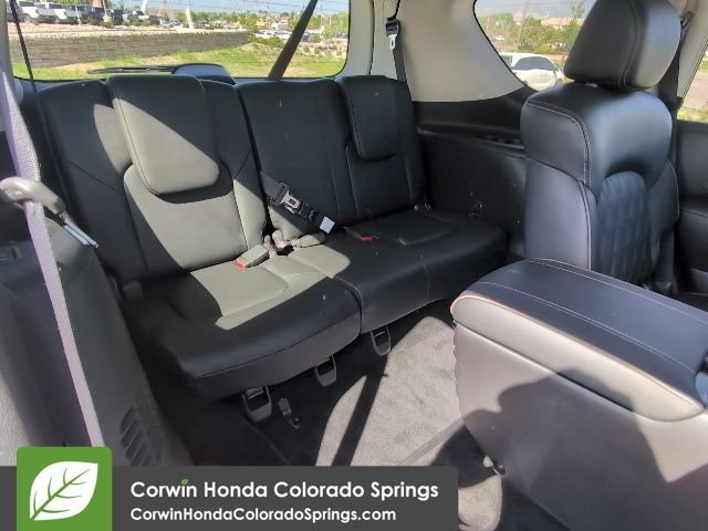Used 2024 Nissan Armada Platinum w/ Captain's Chairs Package AWD/4WD image 33