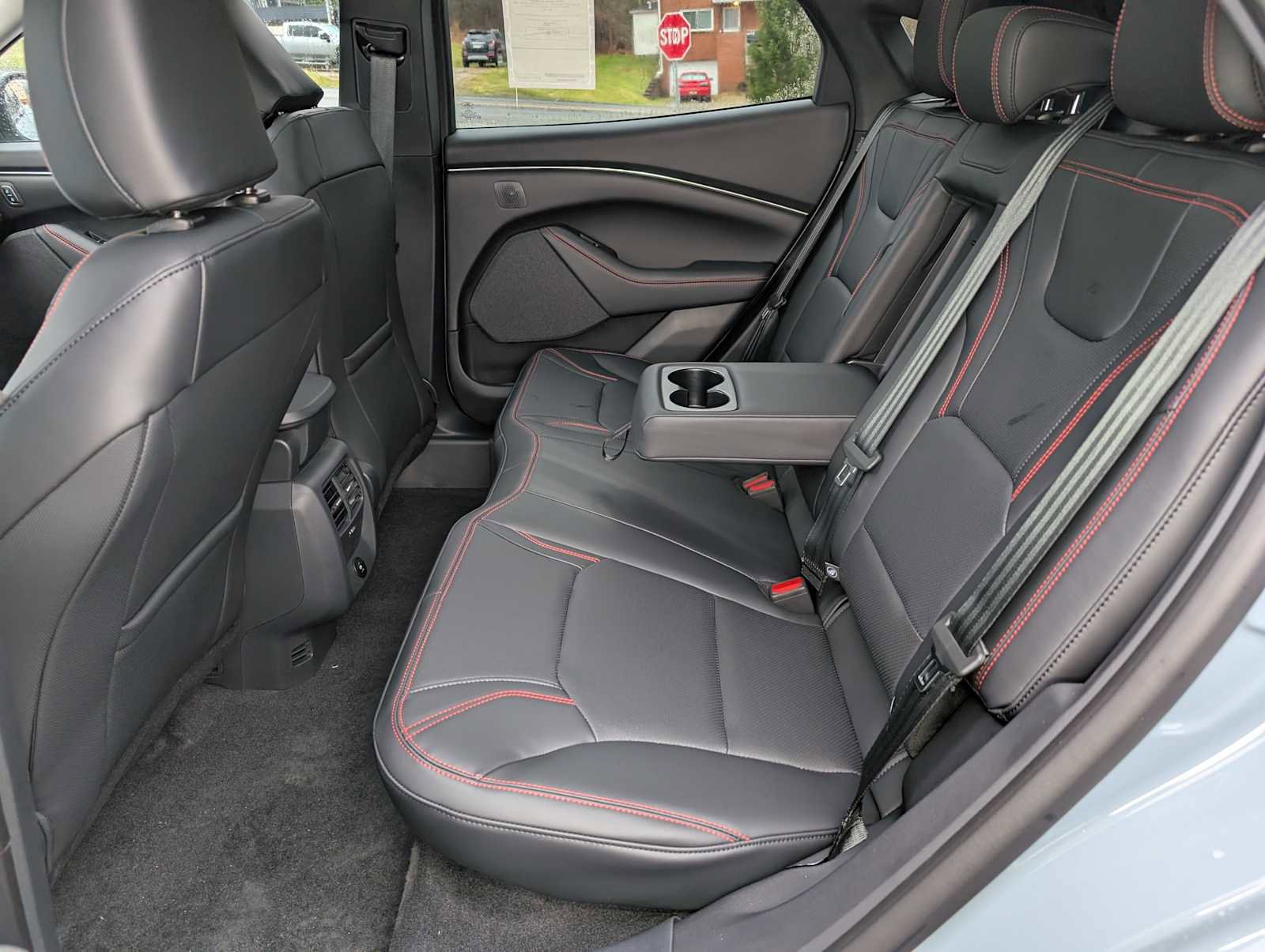 New 2025 Ford Mustang Mach-E Premium w/ Sport Appearance Package image 19