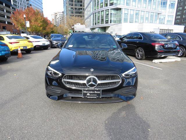 Used 2025 Mercedes-Benz C 300 4MATIC Sedan image 6