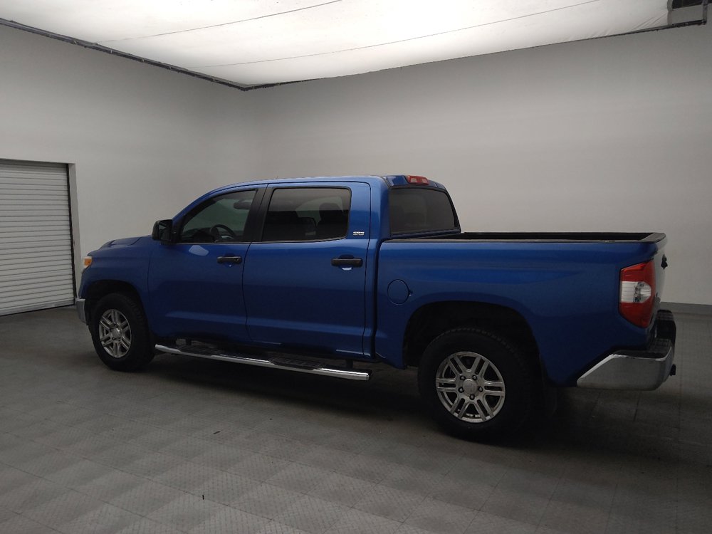 Used 2017 Toyota Tundra SR5 w/ SR5 Upgrade Package RWD image 3