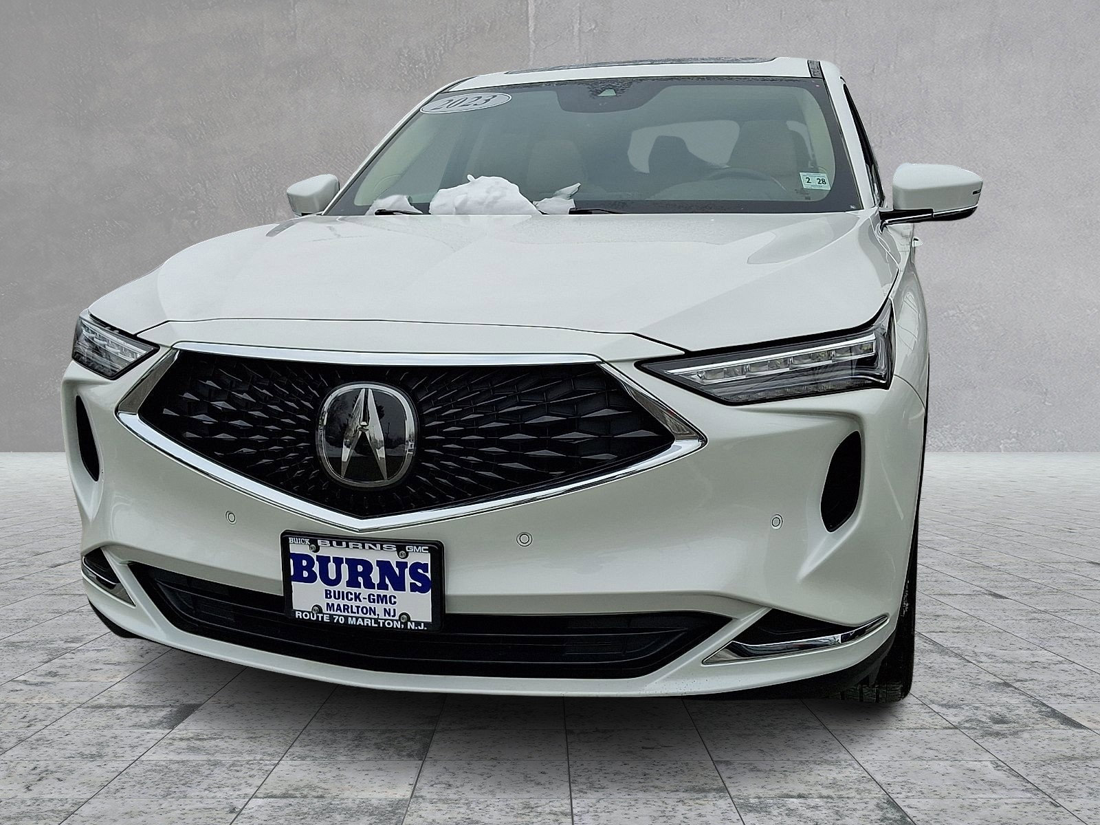 Used 2023 Acura MDX w/ Technology Package image 4