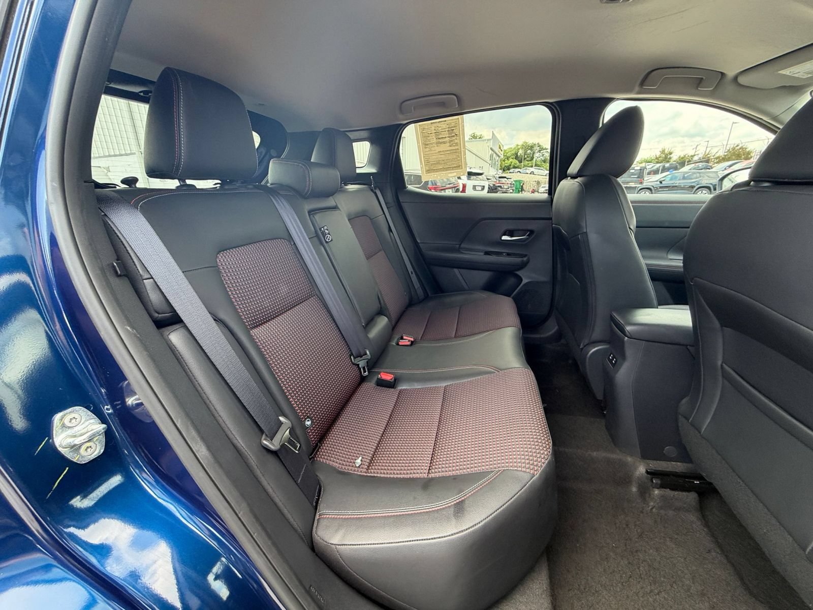 Used 2026 Nissan Kicks SR AWD/4WD image 33