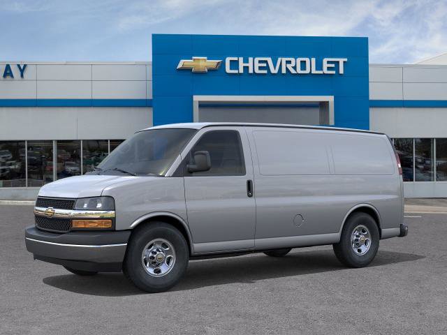 New 2026 Chevrolet Express 2500 RWD image 2