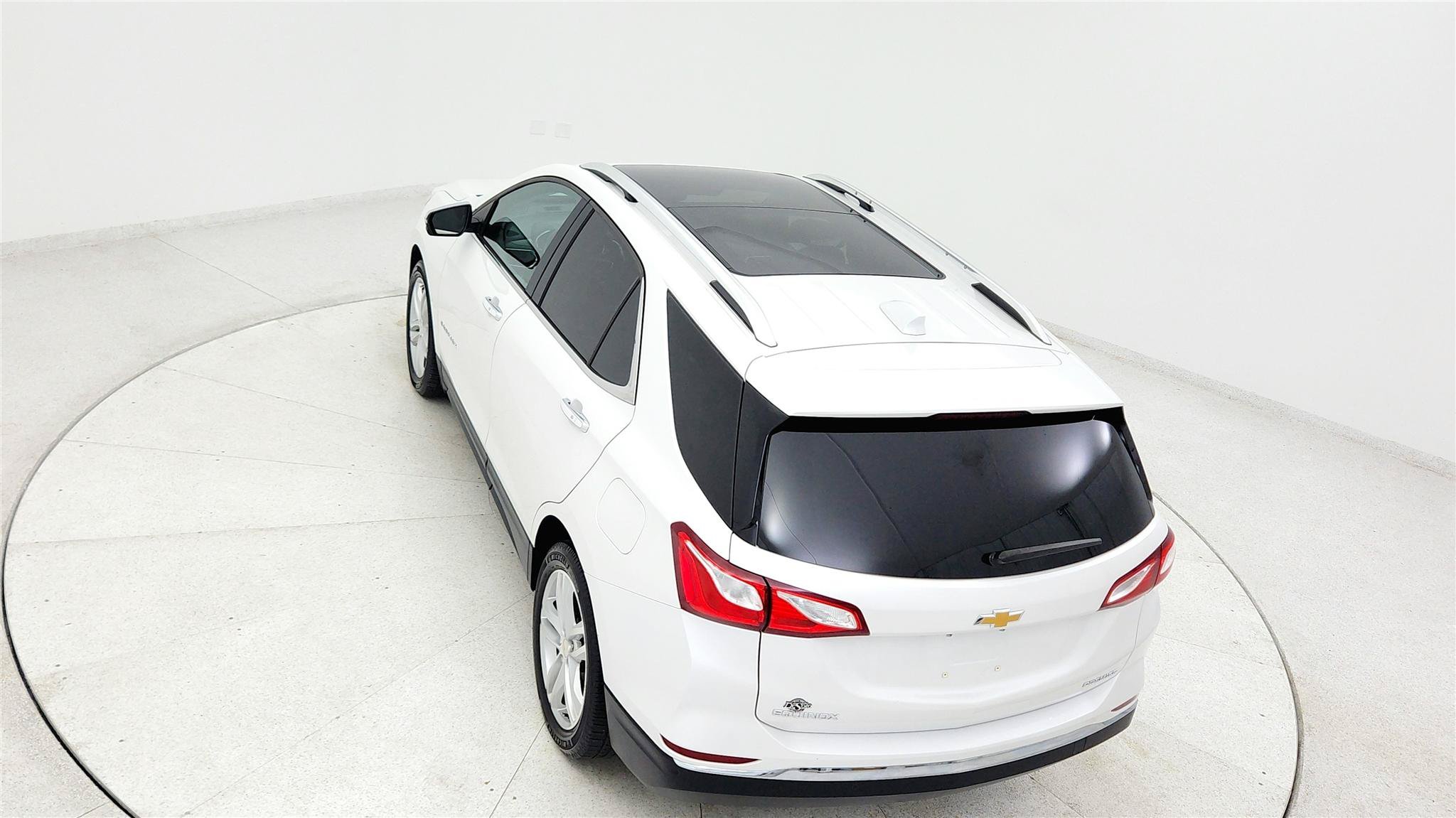 Used 2019 Chevrolet Equinox Premier FWD image 38